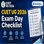 CUET UG 2026 Exam Day Checklist